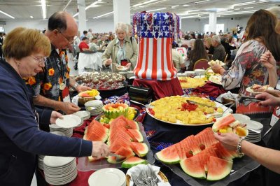 Star Spangled Banquet