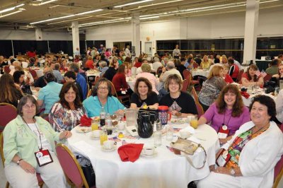Sweeps Convention in Manchester, New Hampshire, July 2009