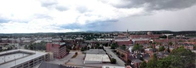 Millyard District panorama