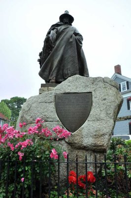 Roger Conant, founder of Salem