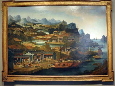 The Chinese Tea Trade, 1790-1800
