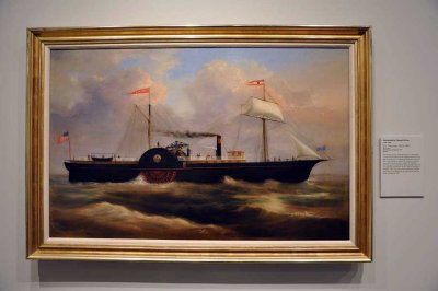 S.S. Tennessee, attributed to Clement Drew
