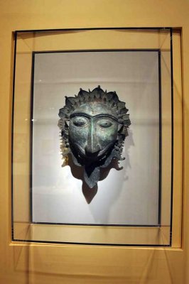 Mask of Pilichandi, 19th century
