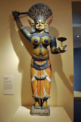 The Goddess Vasurimala