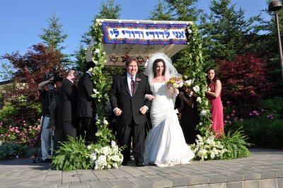 Jennifer and Michael's Wedding, May 30, 2010