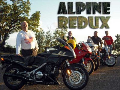 Alpine Redux