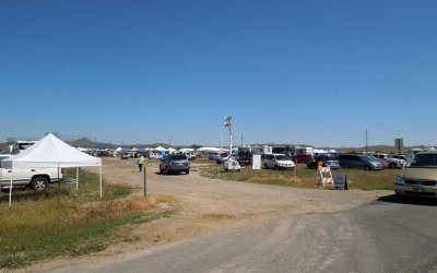 The dog show in Chino Valley