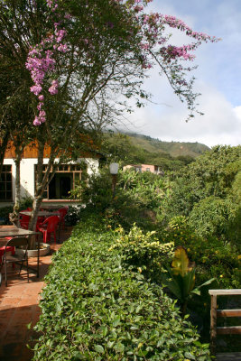 hotel Esmeralda, Coroico
