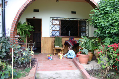 hotel Esmeralda