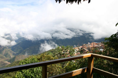 Yungas, Coroico