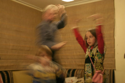 dansend, bailando