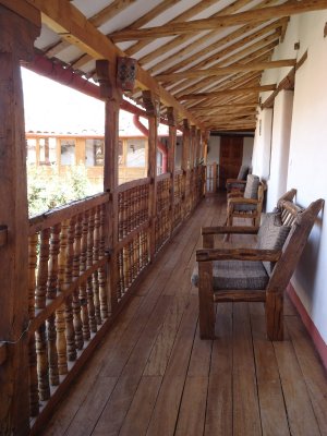 hotel in Cusco