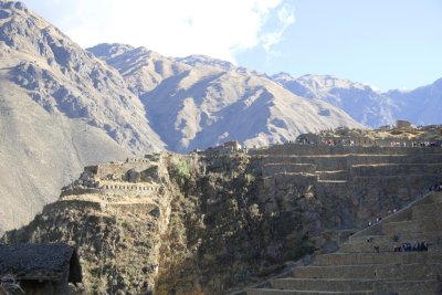 Ollantaytambo