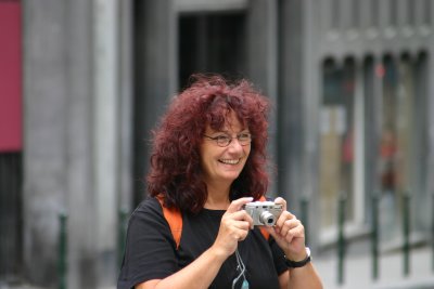 en Bruselas 2005