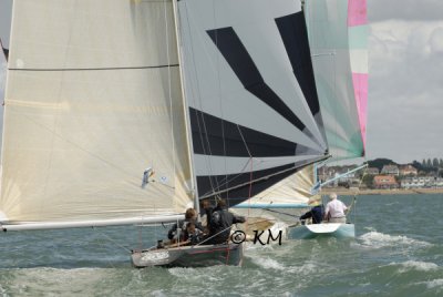 Metre & Keelboat Regatta 2010