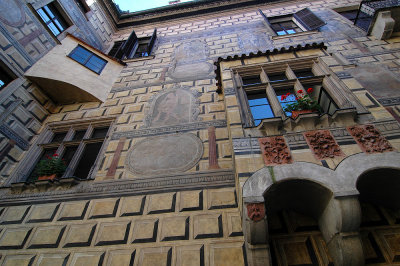 Cesky Krumlov