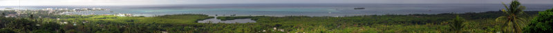 San Andres Panorama