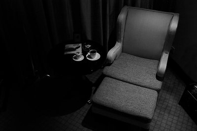 Chair Film Noir