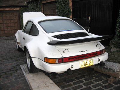 1974 Porsche 911 RS 3.0 Liter - Chassis 911.460.9100