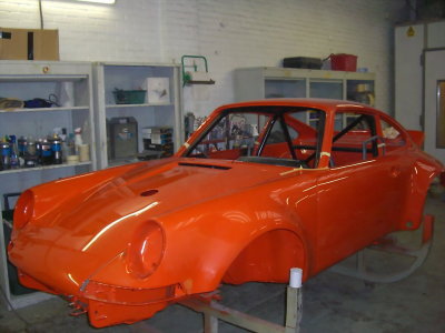 73 911 RSR Project John Allen - Photo 7