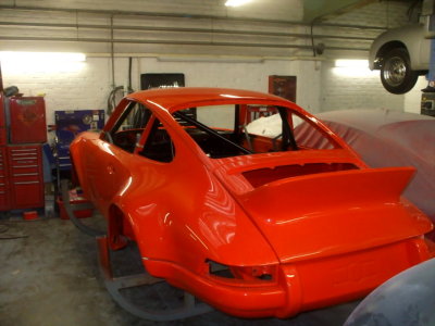 73 911 RSR Project John Allen - Photo 8