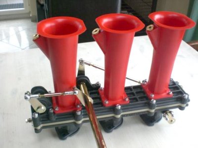 74 RSR Slide Valve Injection - Reproduction Germany 2010July - Photo 2