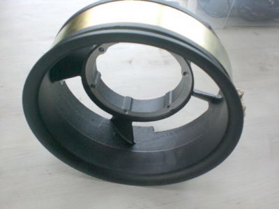 73 74 RSR 226mm Small Fan Reproduction eBay 2010July - Photo 6