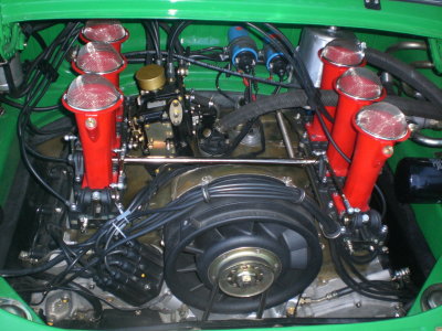 911 RSR Slide Valve System - Reproduction