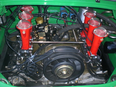 911 RSR Slide Valve System -  Reproduction - Photo 8