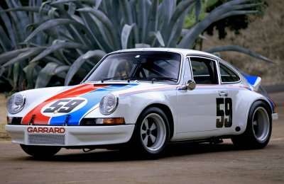 1973 Porsche 911 RSR 2.8 L - Chassis 911.360.0997