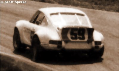 1973 Porsche 911 RSR sn 911.360.0727 Peter Gregg No 59 - Photo 1