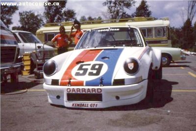 1973 Porsche 911 RSR 2.8 L - Chassis 911.360.0727