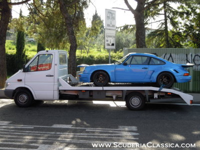 1974 Porsche 911 RSR 3.0 L - Chassis 911.460.9069