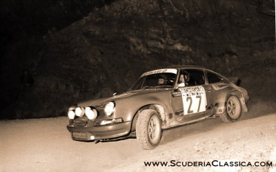 1973 Porsche 911 RSR sn 911.360.1134 - Historical Photo 15
