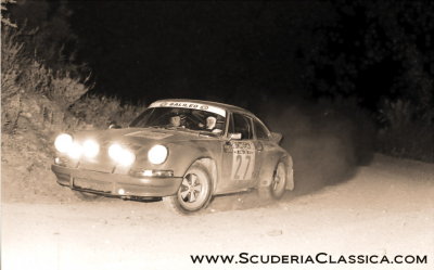 1973 Porsche 911 RSR sn 911.360.1134 - Historical Photo 17
