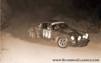 1973 Porsche 911 RSR sn 911.360.1134 - Historical Photo 18