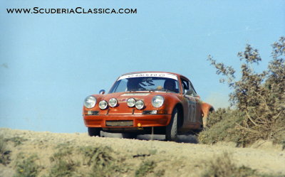 1973 Porsche 911 RSR sn 911.360.1134 - Historical Photo 19