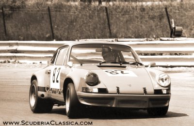 1973 Porsche 911 RSR sn 911.360.1134 - Historical Photo 24