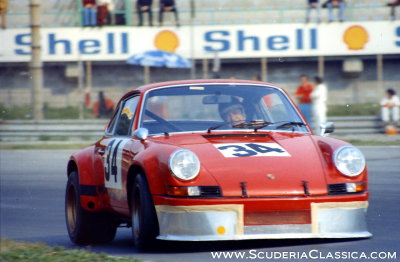 1973 Porsche 911 RSR sn 911.360.1134 - Historical Photo 8