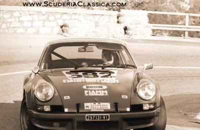 1973 Porsche 911 RSR sn 911.360.1134 - Historical Photo 4