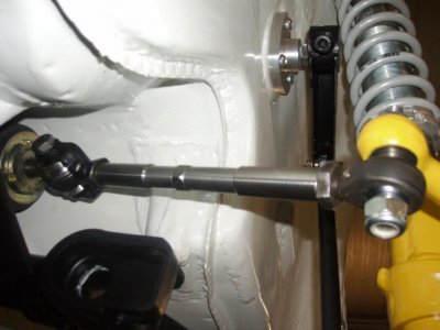 NP - RSR Suspension
