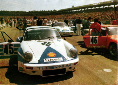 Tebernum 911 RSR (1976) - Photo 3