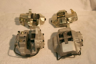 908 and 914-6 GT Rear Calipers - Photo 1