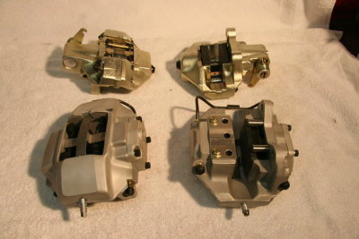 908 and 914-6 GT Rear Calipers - Photo 2