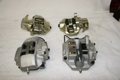 908 and 914-6 GT Rear Calipers - Photo 3