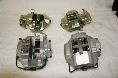 908 and 914-6 GT Rear Calipers - Photo 4