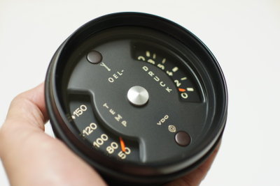 911 Gauge No. 2 - Oil Pressure / Temperature Combo