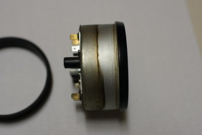 911 Gauge No. 2 - Oil Pressure / Temperature Combo