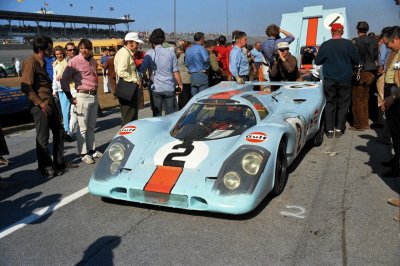 917K Daytona 1971
