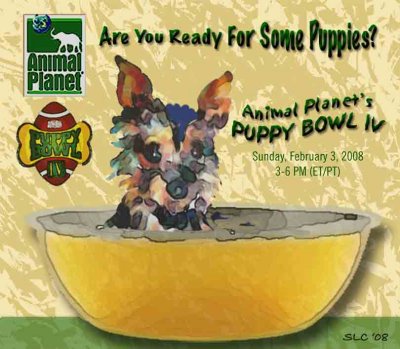 ~ Puppy Bowl IV ~